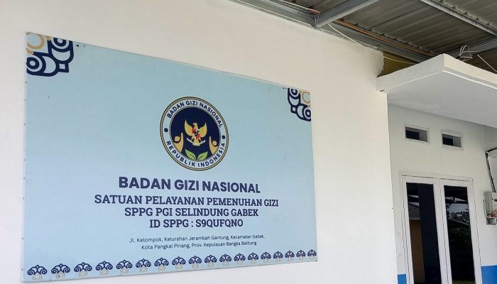 Distribusi MBG Dihentikan Sementara