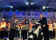 Honda Babel Apresiasi Juara LKS Tingkat Provinsi