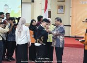Petugas Sensus Ekonomi 2026 Dikukuhkan
