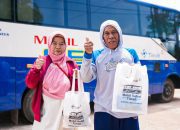 Program PT TIMAH Menjangkau 69.653 Penerima Manfaat