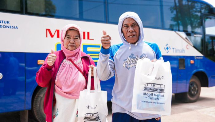 Program PT TIMAH Menjangkau 69.653 Penerima Manfaat