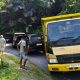 Tabrakan Beruntun di Pelangas Libatkan Tiga Kendaraan