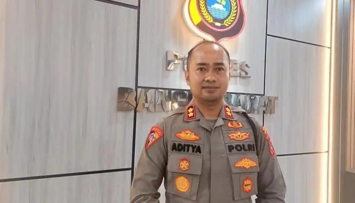Tidak Ada Korban Jiwa Tabrakan Beruntun di Pelangas