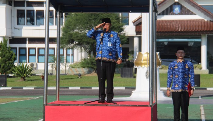 Gubernur Ajak ASN Perkuat Persatuan