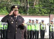Momentum Memperkuat Komitmen Jaga Kamtibmas