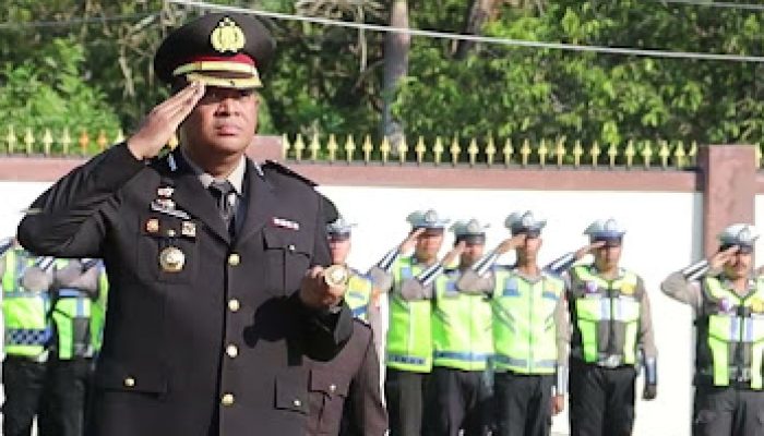 Momentum Memperkuat Komitmen Jaga Kamtibmas