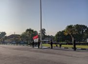 Upacara Peringatan Hari Lahir Pancasila Berlangsung Khidmat