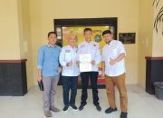 DPW IKM Laporkan Abu Janda ke Polda Babel