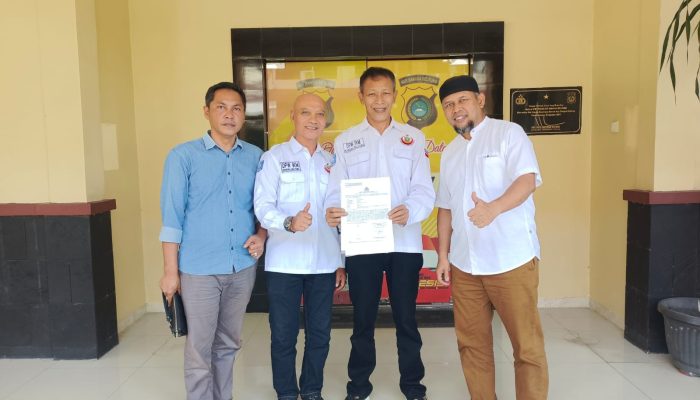 DPW IKM Laporkan Abu Janda ke Polda Babel