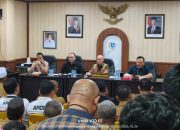 Didit Minta Pabrik Beli TBS Sesuai Harga Hasil Kesepakatan