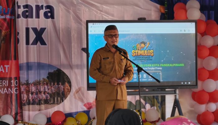 Pendidikan Dipengaruhi Oleh Tiga Faktor
