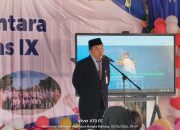 Pertama Kalinya SMP Negeri 10 Didatangi Walikota