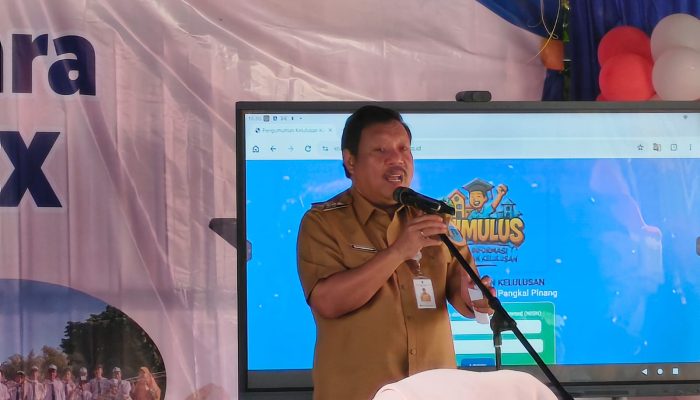 Aplikasi STIMULUS Resmi Diluncurkan