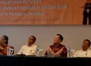 Dukung Pelaksanaan Sensus Ekonomi 2026