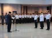 Gubernur Tekankan Profesionalisme dan Pelayanan Publik