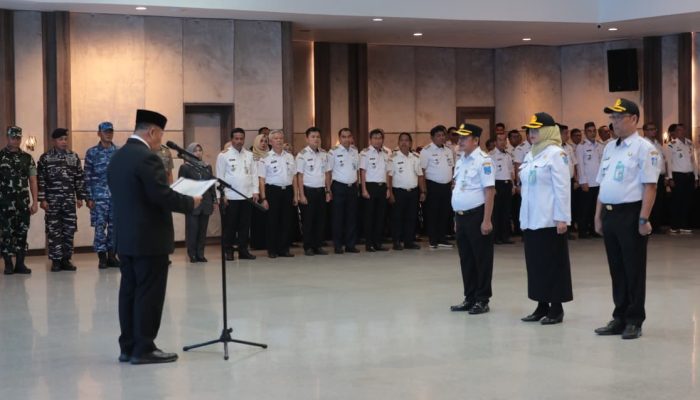 Gubernur Tekankan Profesionalisme dan Pelayanan Publik