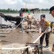 Tim Gabungan Tertibkan Tambang Timah di Pinggir Jalan