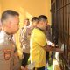 Kapolres Bangka Berbagi dan Doa Bersama Tahanan