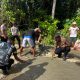 Tambal Jalan Berlubang untuk Cegah Kecelakaan Lalu Lintas