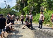 Jawab Keluhan Warga Lewat Perbaikan Jalan Rusak