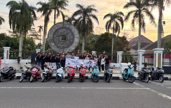 Hadirkan Pengalaman Berkendara yang Penuh Gaya dan Cerita Kebersamaan