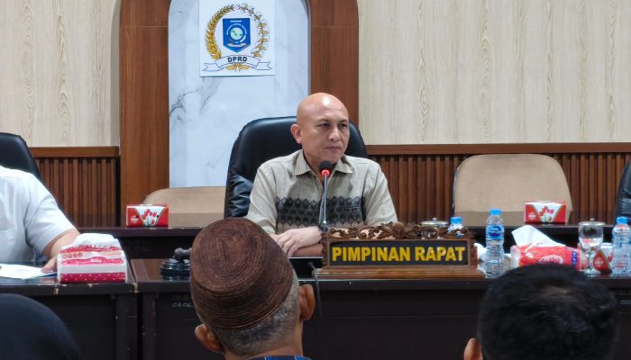 Sepakat Hentikan Aktivitas Pertambangan di Teluk Kelabat Dalam