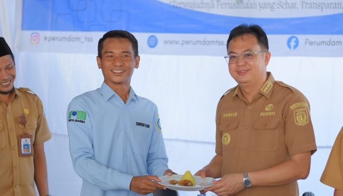 Perumdam Tirta Sejiran Setason Bersiap Menuju Era Baru