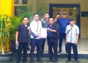 Warga Laporkan Perusahaan Sawit ke SPKT Polda Babel