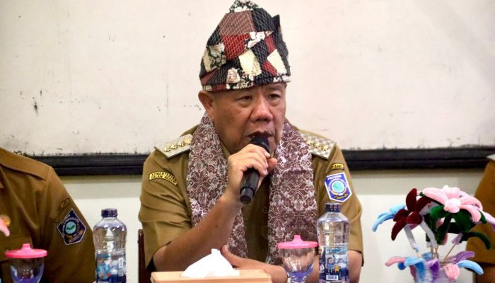 Gubernur Tinjau Langsung SMK di Belitung