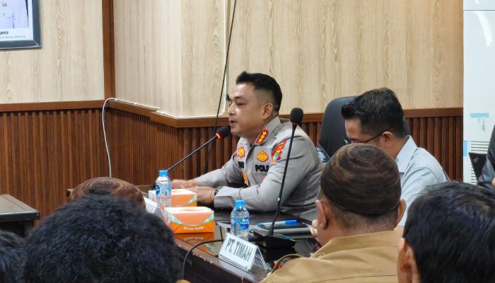 RDP Ungkap Fakta Tentang Teluk Kelabat Dalam
