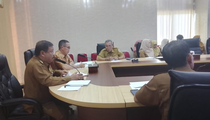 Pemkot Optimalkan Berbagai Sektor Potensial