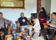 Kunjungi dan Periksa Personel yang Sakit