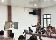 Personel Dilatih Kemampuan Desain Grafis