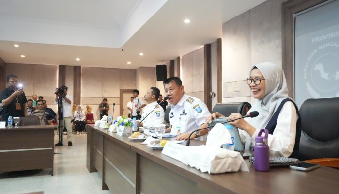 Pemda Sepakati Revisi Tata Ruang Serta IUP