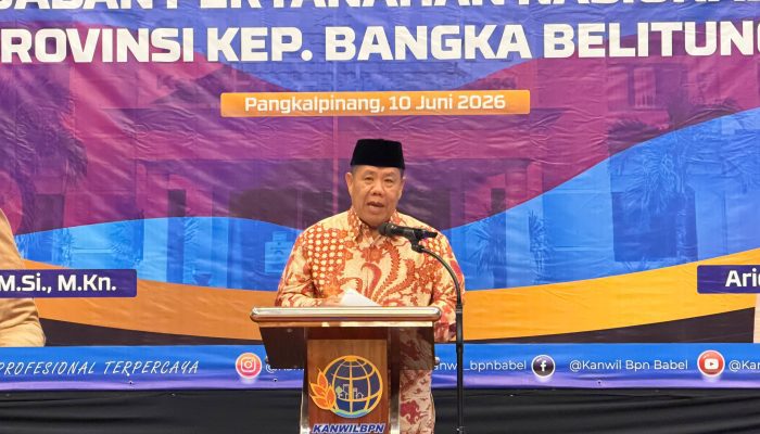 Kepastian Hukum Atas Tanah Adalah Fondasi Utama