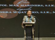 Kata Saparudin Tentang Kapolresta Pangkalpinang