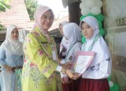 Dessy Hadir Berikan Pesan dan Motivasi
