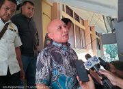 RDP Bahas Polemik Penutupan Akses Jalan Warga