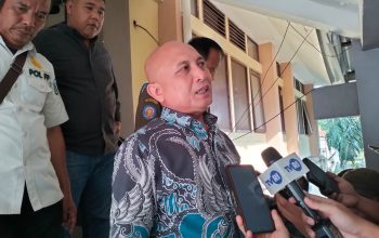 RDP Bahas Polemik Penutupan Akses Jalan Warga