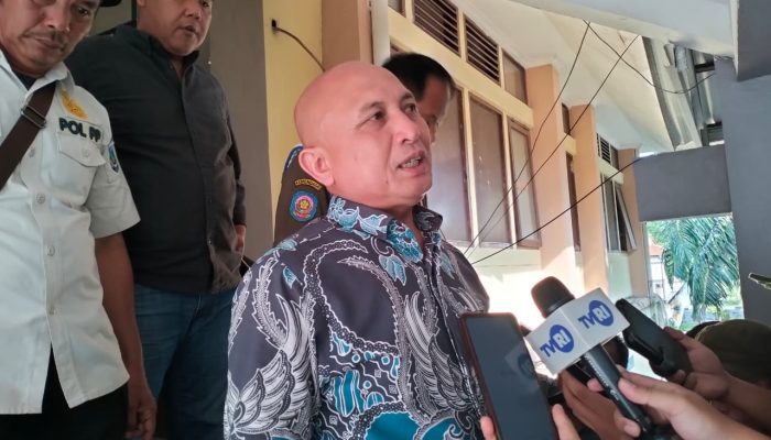 RDP Bahas Polemik Penutupan Akses Jalan Warga