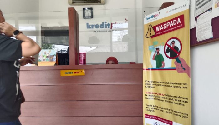 Konsumen Kredit Plus Minta Penjelasan