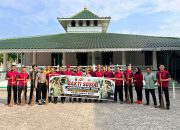 Polres Bangka Barat Gelar Berbagai Kegiatan Sosial dan Religi