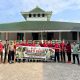 Polres Bangka Barat Gelar Berbagai Kegiatan Sosial dan Religi