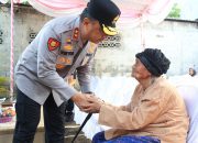 Polda Babel Bedah Rumah Warga di Belitung