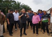 PT BPP Akhir Buka Akses Jalan yang Ditutup