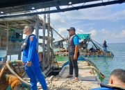 Bim Rekoaji Pimpin Petugas Gabungan Cek Teluk Kelabat Dalam