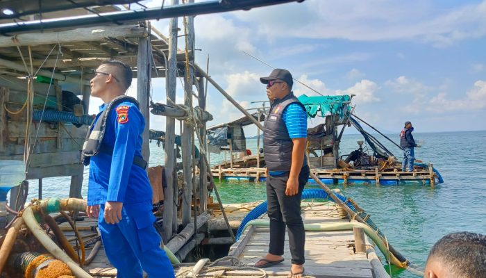 Bim Rekoaji Pimpin Petugas Gabungan Cek Teluk Kelabat Dalam
