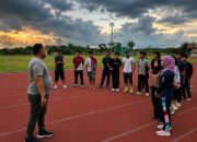 Fisik dan Mental Atlit Digembleng
