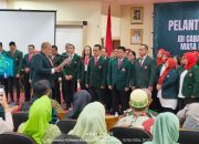 Pengurus IDI Cabang Pangkalpinang Resmi Dilantik