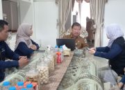 Saparudin Jadi yang Pertama Didata Oleh Petugas Sensus